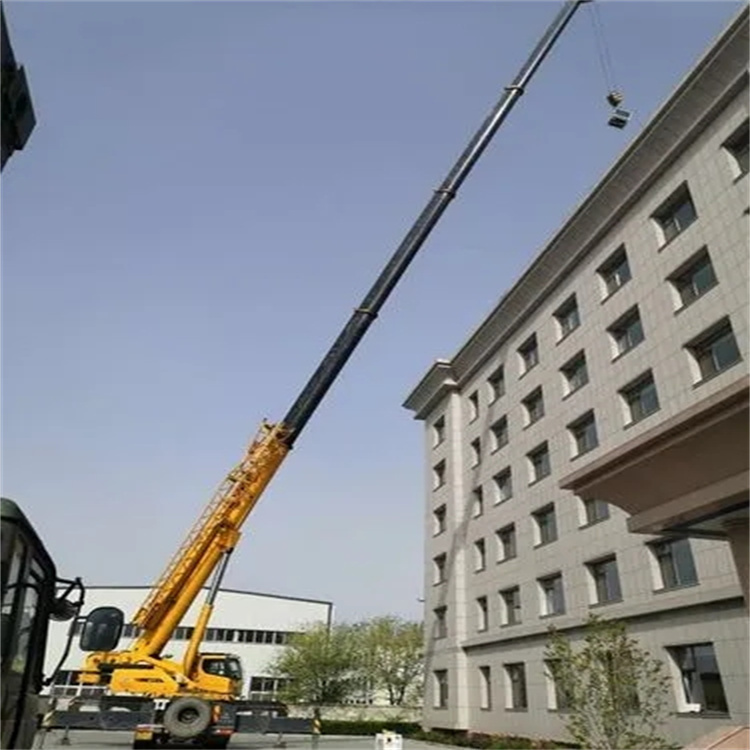 三河吊车出租主要用于哪些地方