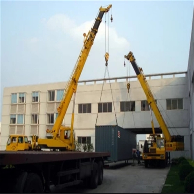 三河讲解下吊车出租的搬运类别有什么不同