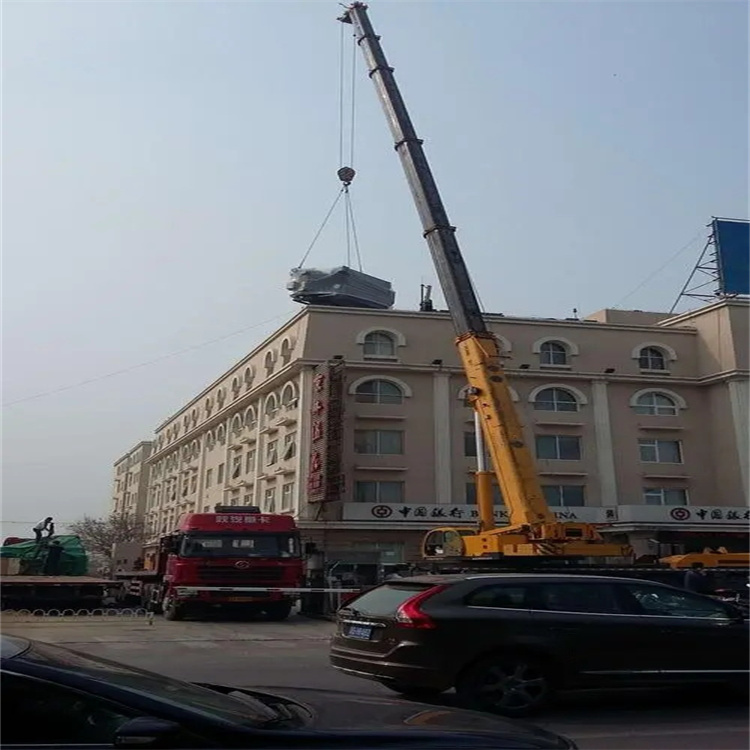 三河桥梁基础施工|大型设备租赁解决方案|吊装运输难点攻克