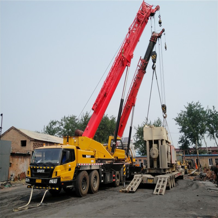 三河附近大吊车出租|工地吊装设备租赁