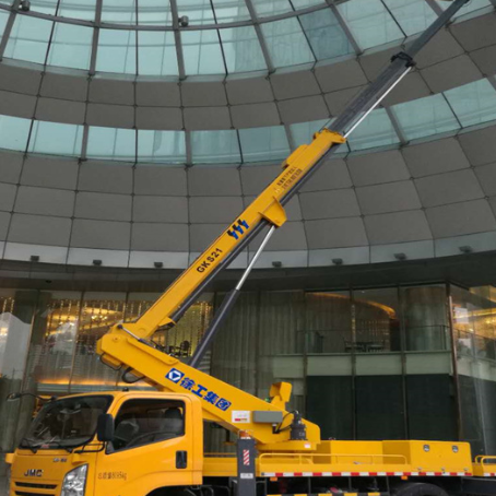 三河附近高空作业车租赁｜安全设备租赁｜高空安装|工程定制化方案｜亿立达设备租赁